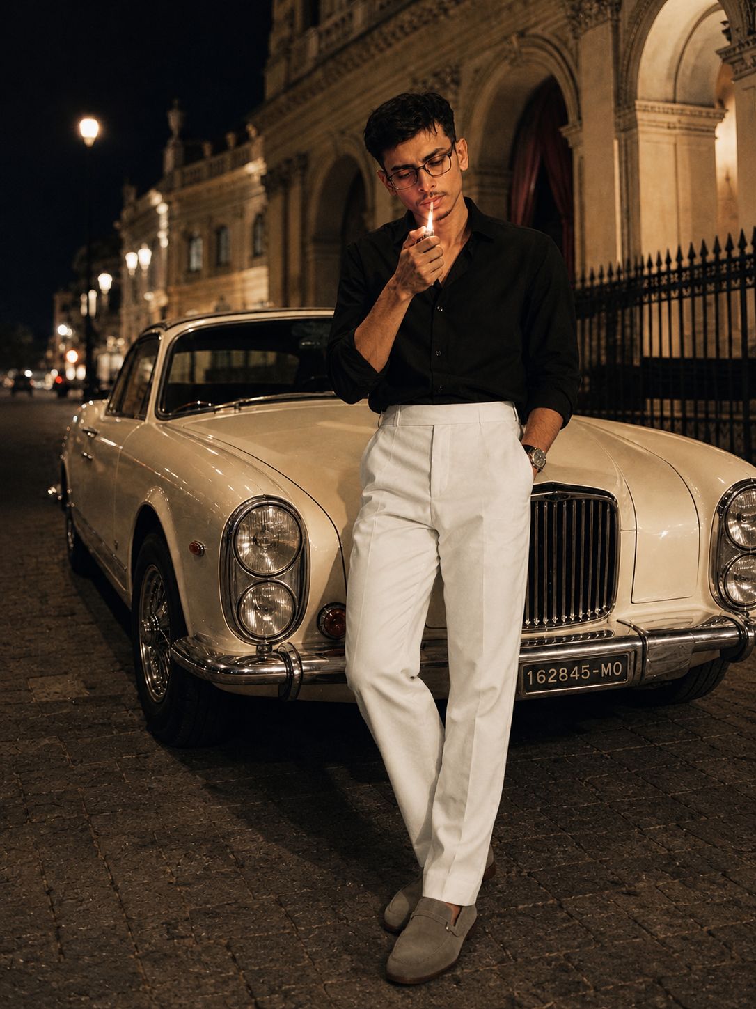 TROUSERS